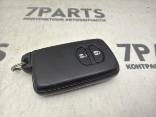 Ключ зажигания TOYOTA VITZ KSP130 1KRFE ,001YUA1033 1 ракурс