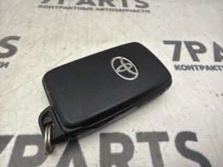 Ключ зажигания TOYOTA VITZ KSP130 1KRFE ,001YUA1033 2 ракурс
