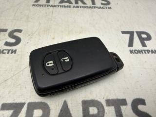 Ключ зажигания TOYOTA VITZ KSP130 1KRFE ,001YUA1033 1 ракурс