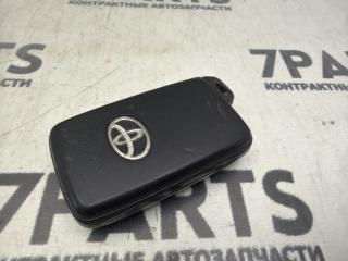 Ключ зажигания TOYOTA VITZ KSP130 1KRFE ,001YUA1033 2 ракурс