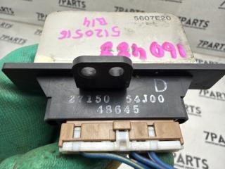 Реостат NISSAN RASHEEN RFNB14 GA15DE 2715064J00,2715064J00 4 ракурс