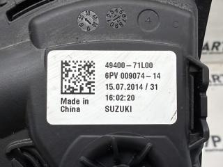 Педаль подачи топлива SWIFT 2013 ZC72S K12B