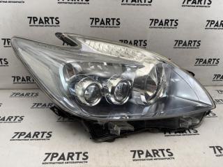 Фара правая передняя TOYOTA PRIUS ZVW30 47-30 1 ракурс