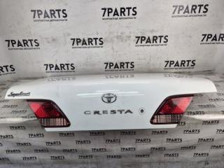 Крышка багажника TOYOTA CRESTA GX100 1GFE 1 ракурс