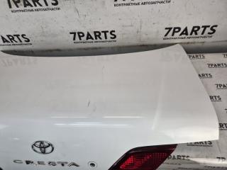 Крышка багажника TOYOTA CRESTA GX100 1GFE 3 ракурс