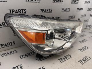 Фара правая передняя MITSUBISHI RVR GA3W 4B10 P9135 2 ракурс