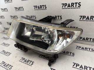 Фара левая передняя TOYOTA BB QNC21 3SZVE B1-2 3 ракурс
