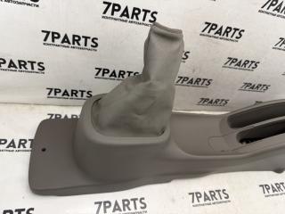 Консоль кпп NISSAN MARCH AK12 CR12DE 96910AX000 2 ракурс