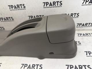 Консоль кпп NISSAN MARCH AK12 CR12DE 96910AX000 4 ракурс
