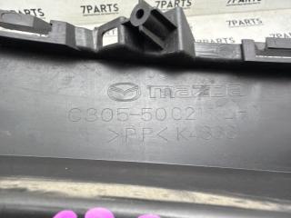 Заглушка бампера передняя левая PREMACY 2008 CREW LF-VE