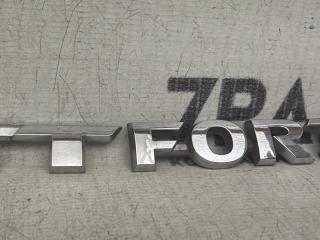 Эмблема GALANT FORTIS 2011 CY3A 4B10