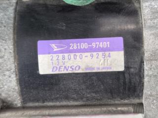 Стартер BB QNC21 3SZVE