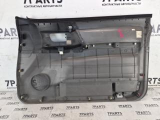 Обшивка дверей передняя левая PAJERO V65W