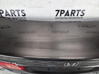 Крышка багажника ACCORD 2011 CU1 R20A