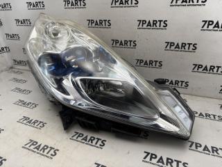 Фара правая передняя NISSAN LEAF ZE0 1847 3 ракурс