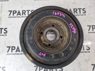 Шкив коленвала TOYOTA MARK II JZX100 1JZGTE 2 ракурс