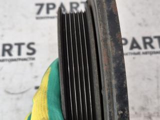 Шкив коленвала TOYOTA MARK II JZX100 1JZGTE 4 ракурс