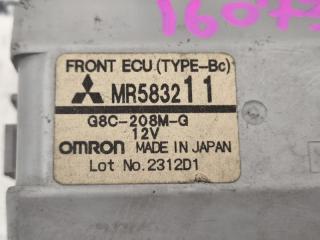 Реле MITSUBISHI PAJERO V73W 6G72 MR583211 5 ракурс
