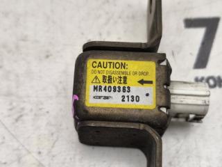 Датчик airbag MITSUBISHI PAJERO V73W 6G72 MR409363 4 ракурс