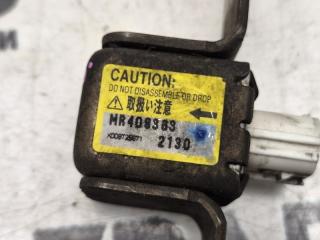 Датчик airbag MITSUBISHI PAJERO V73W 6G72 MR409363 5 ракурс