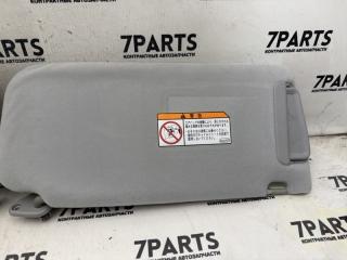 Козырек солнцезащитный MITSUBISHI PAJERO V75W 3 ракурс