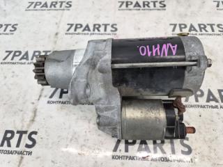Стартер TOYOTA ALPHARD ANH10 2AZFE 28100-28052 2 ракурс Стартер TOYOTA ALPHARD ANH10 2AZFE 28100-28052 2 ракурс