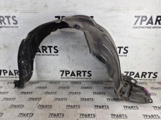 Подкрылок левый передний TOYOTA VITZ KSP130 1KRFE 53876-52290 2 ракурс