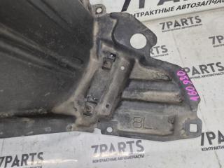 Подкрылок левый передний TOYOTA VITZ KSP130 1KRFE 53876-52290 3 ракурс