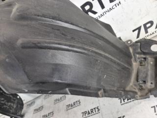 Подкрылок левый передний TOYOTA VITZ KSP130 1KRFE 53876-52290 4 ракурс