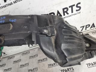 Подкрылок левый передний TOYOTA VITZ SCP13 2SZFE 53876-52012 5 ракурс