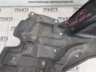 Защита двигателя правая передняя TOYOTA VITZ KSP130 1KRFE 51441-52270 4 ракурс