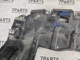 Защита двигателя левая передняя TOYOTA VITZ SCP13 2SZFE 51442-52010 4 ракурс