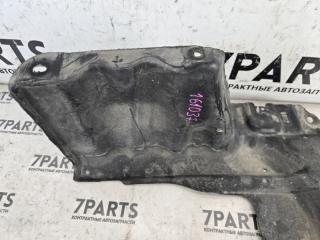 Защита двигателя левая передняя TOYOTA VITZ SCP13 2SZFE 51442-52010 5 ракурс