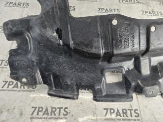 Защита двигателя левая передняя TOYOTA PLATZ SCP11 1SZFE 51442-52010 4 ракурс