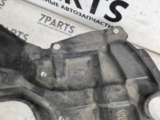 Защита двигателя левая передняя TOYOTA VITZ KSP130 1KRFE 51442-52090 4 ракурс