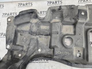 Защита двигателя левая передняя TOYOTA VITZ KSP130 1KRFE 51442-52090 5 ракурс