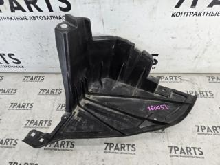 Защита бампера левая задняя TOYOTA PRIUS PHV MXWH61 M20A-FXS 58399-47060 2 ракурс