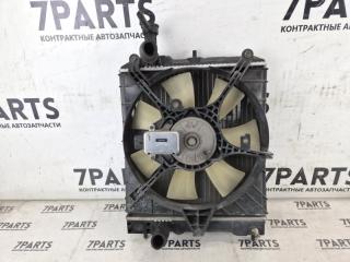 Радиатор двс MITSUBISHI TOPPO BJ H42A 3G83 2 ракурс