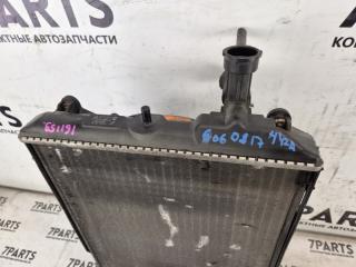 Радиатор двс MITSUBISHI TOPPO BJ H42A 3G83 3 ракурс