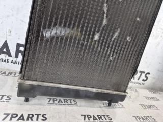 Радиатор двс MITSUBISHI TOPPO BJ H42A 3G83 4 ракурс