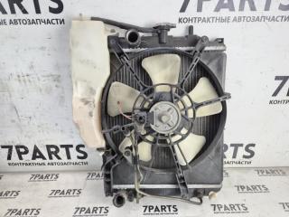 Радиатор двс TOYOTA DUET M100A EJ-VE 2 ракурс