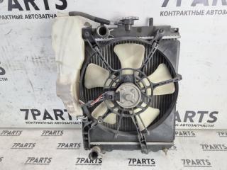Радиатор двс TOYOTA DUET M100A EJ-VE 2 ракурс