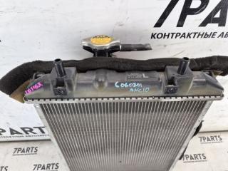 Радиатор двс TOYOTA PASSO QNC10 K3VE 3 ракурс