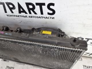 Радиатор двс TOYOTA MARK II WAGON QUALIS MCV21 2MZ-FE 4 ракурс