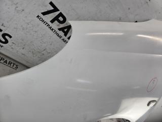 Крыло левое переднее TOYOTA FUNCARGO NCP20 2NZFE 5 ракурс