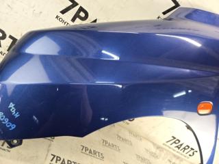 Крыло левое переднее MITSUBISHI TOPPO BJ H42A 3G83 MR439367 4 ракурс