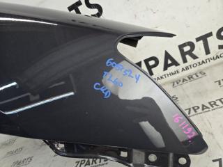 Крыло правое переднее TOYOTA PREMIO ZRT260 2ZRFAE 53811-20A00 3 ракурс