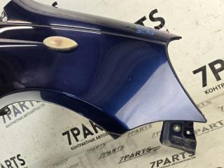 Крыло правое переднее TOYOTA VITZ SCP10 1SZFE 53811-52010,53811-0D010 2 ракурс