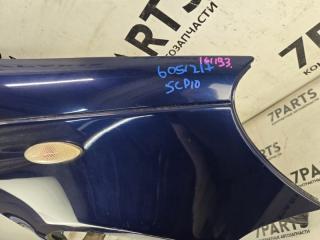 Крыло правое переднее TOYOTA VITZ SCP10 1SZFE 53811-52010,53811-0D010 3 ракурс