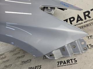 Крыло правое переднее TOYOTA PRIUS ZVW30 2ZRFXE 53801-47050 2 ракурс